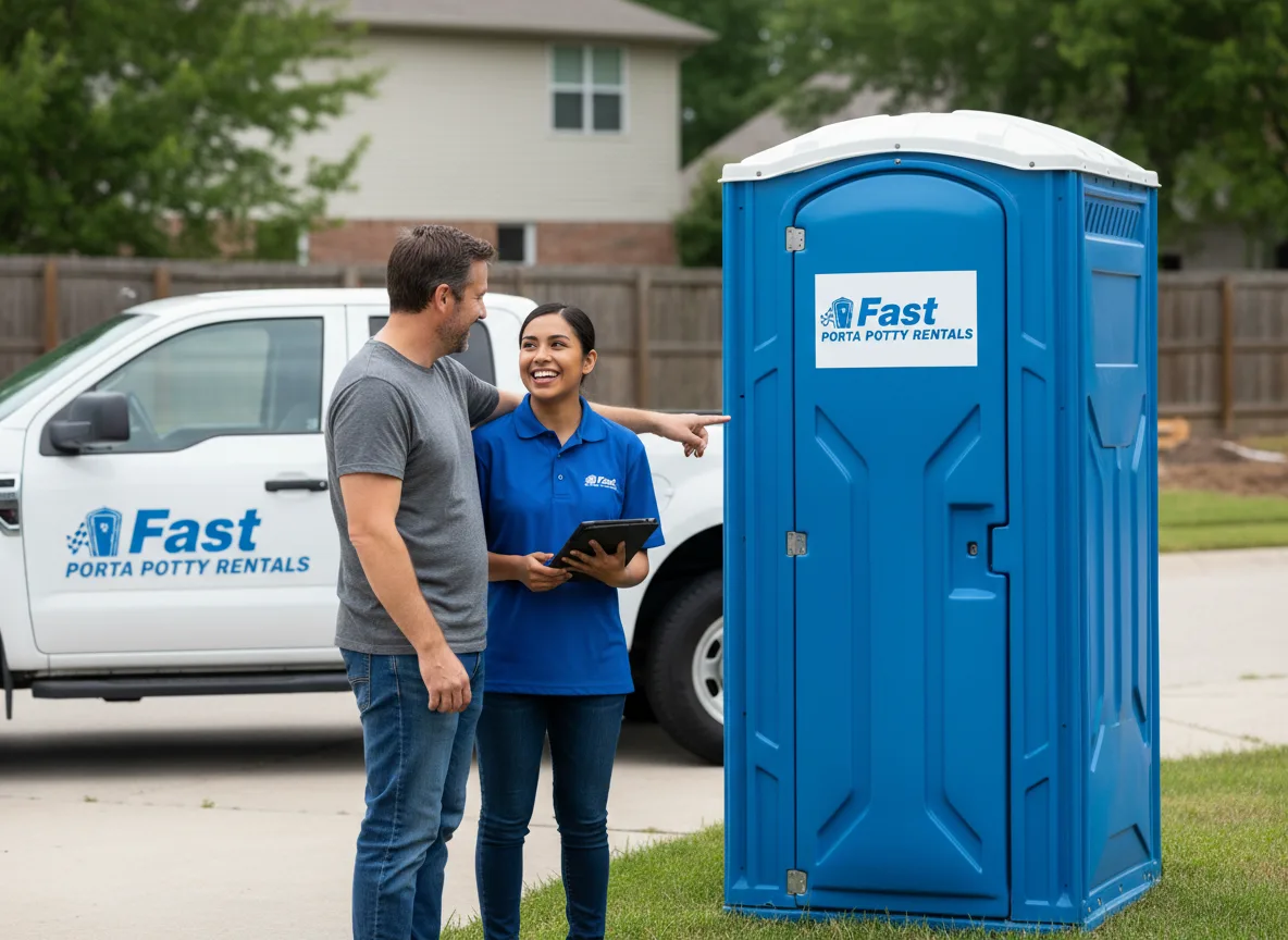 Standard Porta Potty Rentals Walker, WV FAQs
